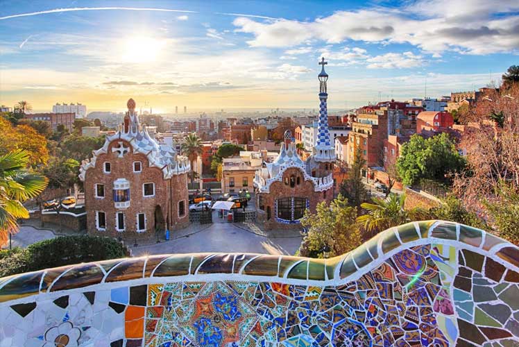 city break barcelona