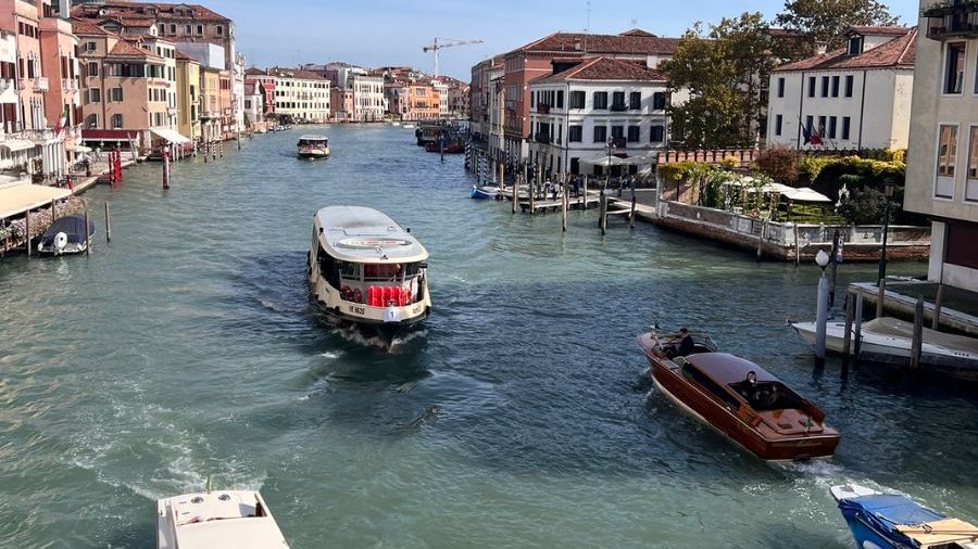 city break venetia